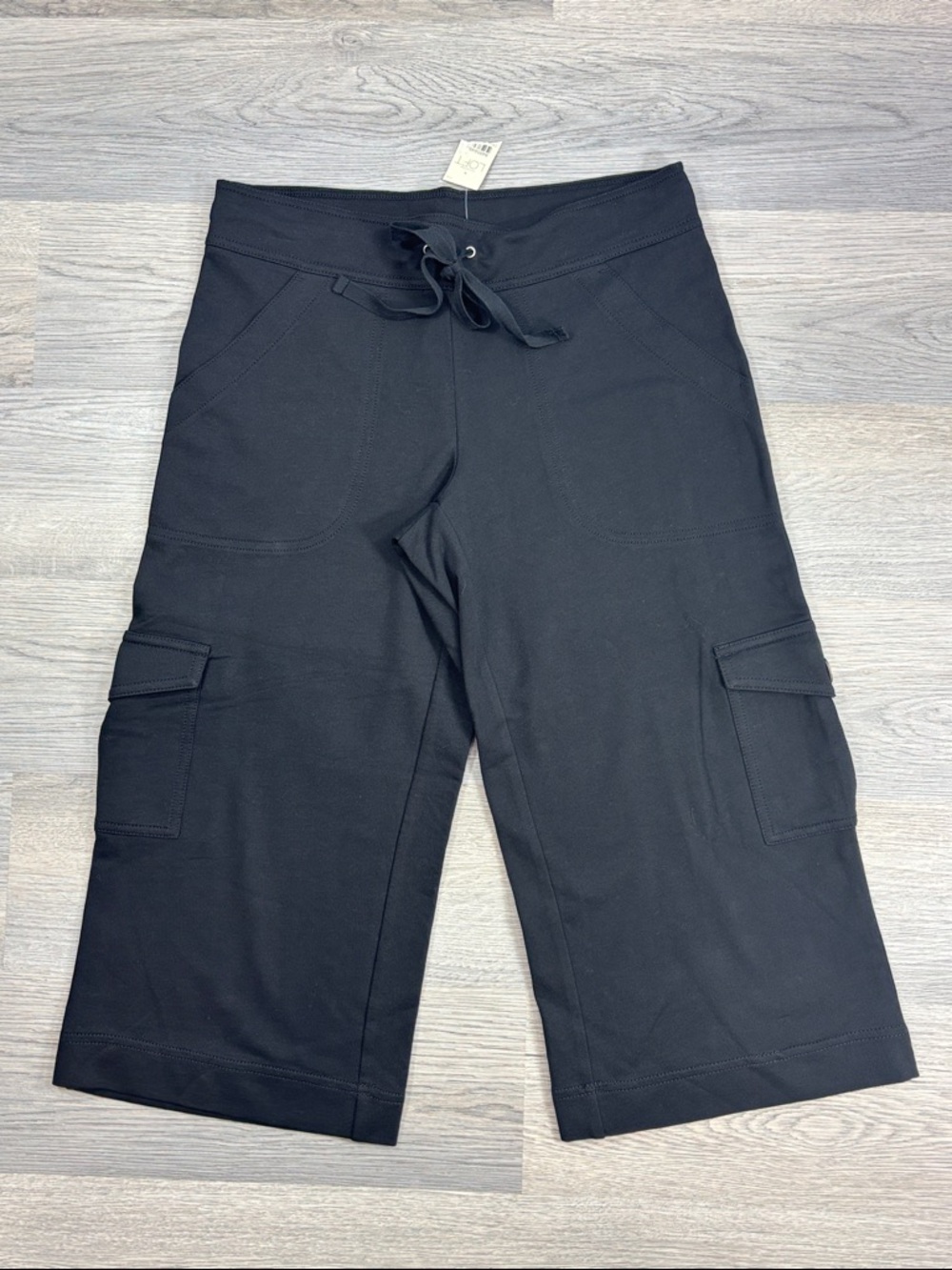 Ann Taylor LOFT Cotton Capri Pants - size‎ Small NWT